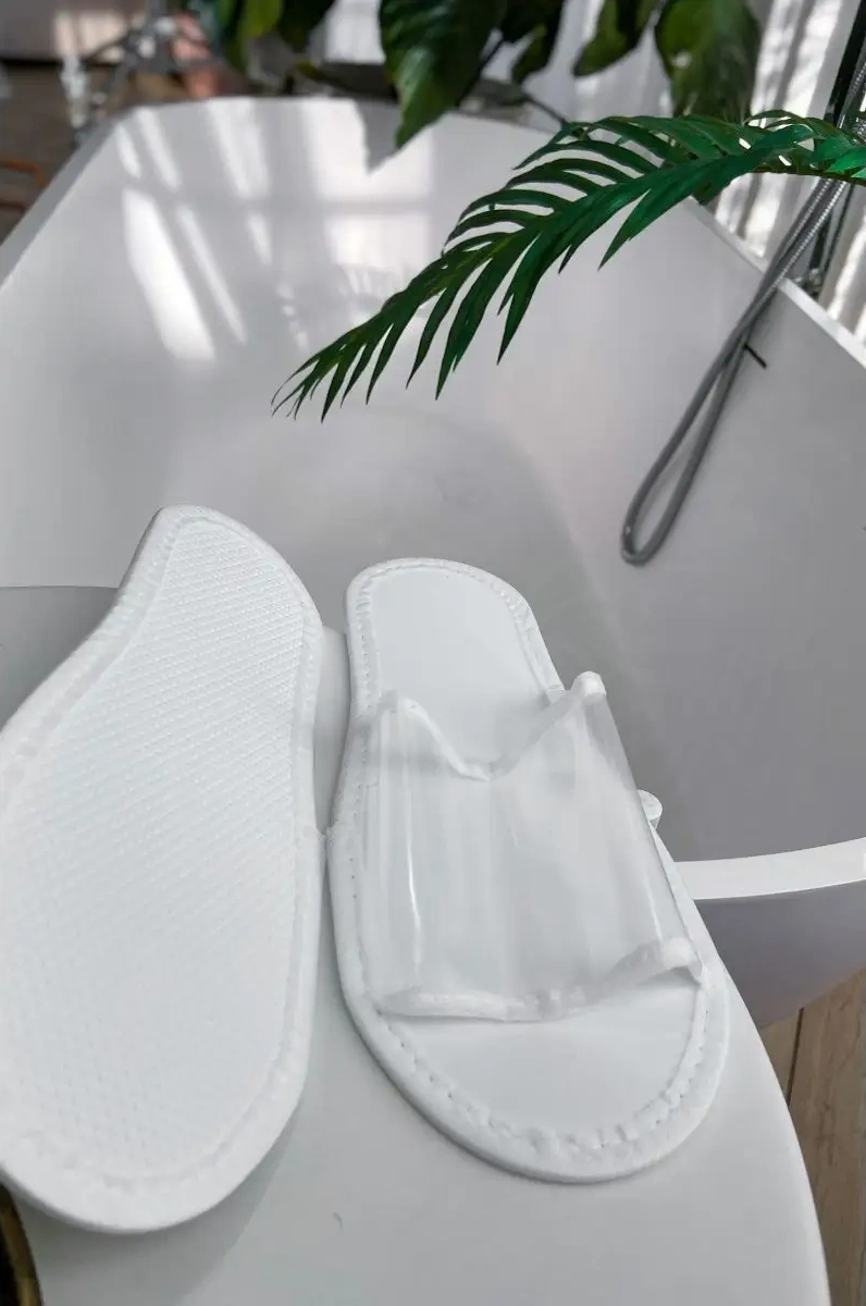 Omı-ko "aquarius" 25 Çift Tek Kullanımlık Terlikler 161270112