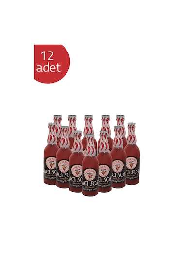 Casa Mexico Acı Biber Sos 12 x 100 ML