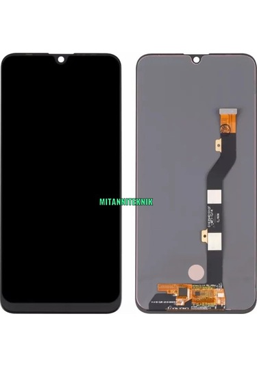 Tecno Camon 12 Lcd Dokunmatik Ekran