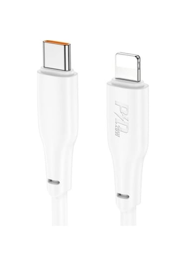 Hoco X93 Force 20W Type-c To Lightning-c Ultra Hızlı Şarj Kablosu