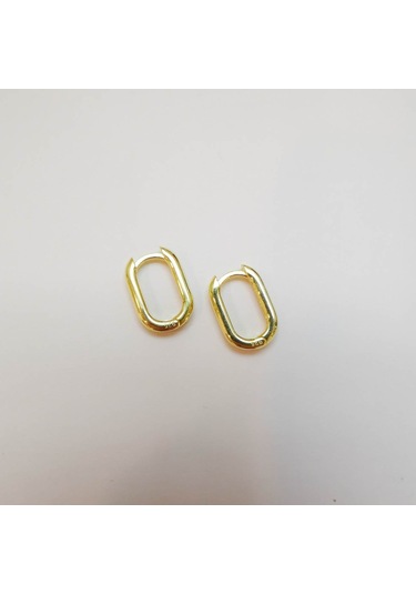 Choice U Kadın Küpe Gold