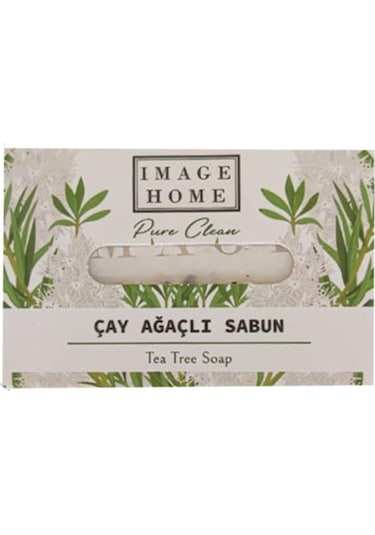 Image Maker Pure Clean Çay Ağacı Özlü Sabun 100 G