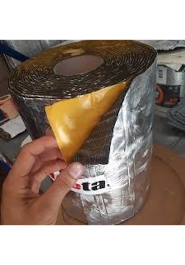 P2p Oto Ses Yalıtım Davlunbaz İçleri için ölçü 30cm 10 Mt