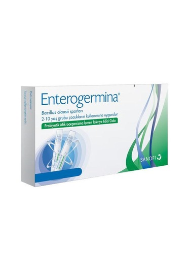 Enterogermina 5   ML 20 Flakon