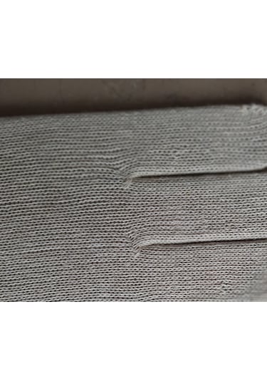 1 Çift. Pamuk Örme Iş Eldiveni. Work Gloves.Safety.