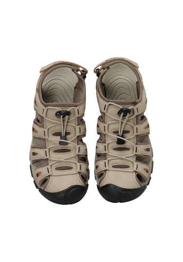 Dockers 234715 4fx Kum Comfort Casual Rahat Kalıp Günlük Spor Sandalet Kum