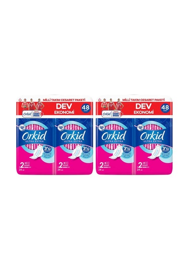 Ultra Extra Uzun Cesaret Paketi 96'lı