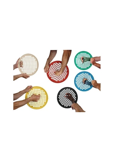 Maxi Powerweb El Parmak Kuvvetlendirme Sarı Hafif Sarı