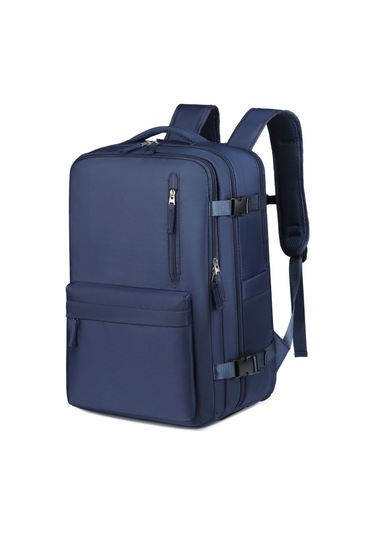 Sırtçantası Kadın Büyük Kapasiteli Çok Fonksiyonlu Sırtçantası Dark Blue