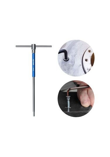 Homyl T Sap Altı Sözleşmesi Seti Antislip Hafif T/l 6-mm Mavi