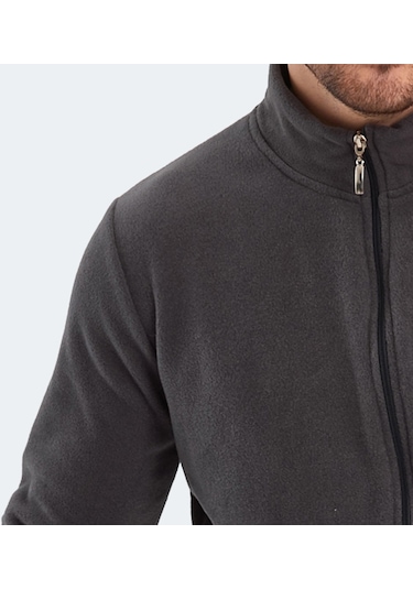 Slazenger SANSA Erkek Polar Koyu Gri