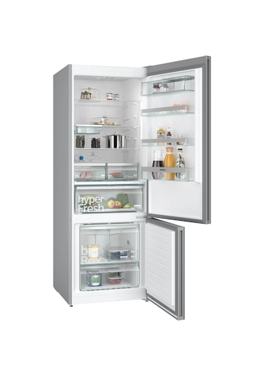 Siemens KG56NLBE0N 508 LT No-Frost Kombi Tipi Buzdolabı