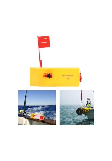 Suntek Açık Denizde Balıkçılık İçin Orta Hızlı Sağ