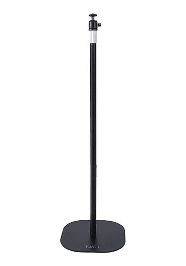 Havıt Ma305 Projeksiyon Ayaklı Taşınabilir Askı Aparatı Siyah