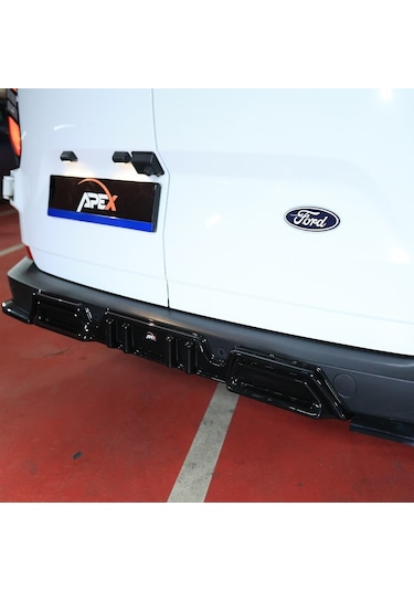 Apex Aero Design - Ford Transit Custom Mk2 2023+ - Arka Tampon Eki - Rear Valance