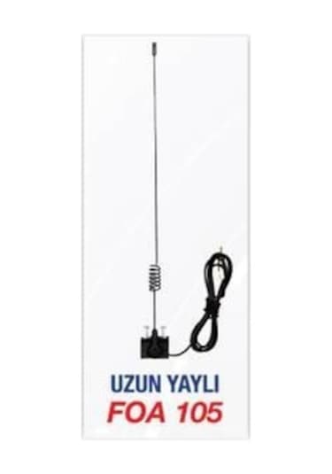 FLAS FOA105 Anten Oluk Uzun Yaylı Ünıversal