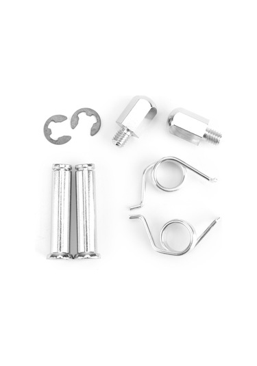 Yamaha Yzf R1 1998-2014 R6 1999-14 R6s 2003-2008 Gümüş Ön Ayak Dayanağı