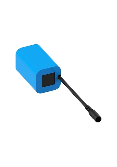 Flybuy Yem Teknesi Şarj Pil Pil Mavi İçin Edilebilir Balıkçılık Adet 7.4v 12000mah Ot Mavi