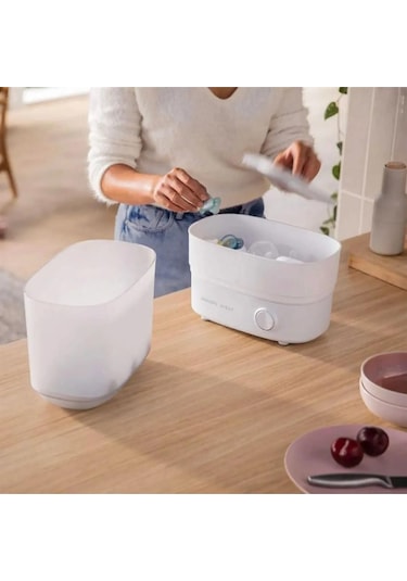 Philips Avent 3'ü 1 Arada Buharlı Sterilizatör Scf291/00
