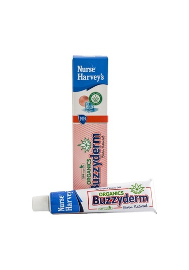 Nurse Harvey's Organics Buzzyderm 3 x 20 G
