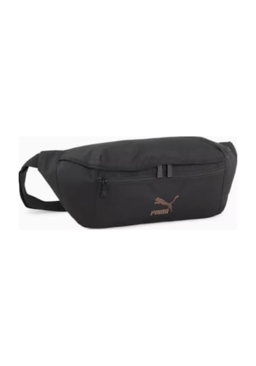 Puma Classics Archive Waistbag Siyah