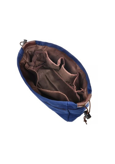 Travel Büyük Çanta İçin Koyu Lacivert Astar Düzenleyici 238252262 Mavi