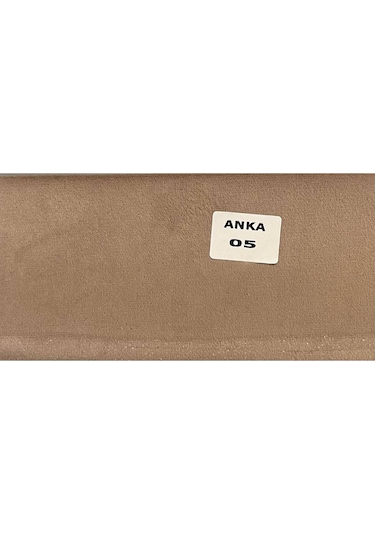 Anka Yönsüz Mat Kumaş 05 Koyu Bej
