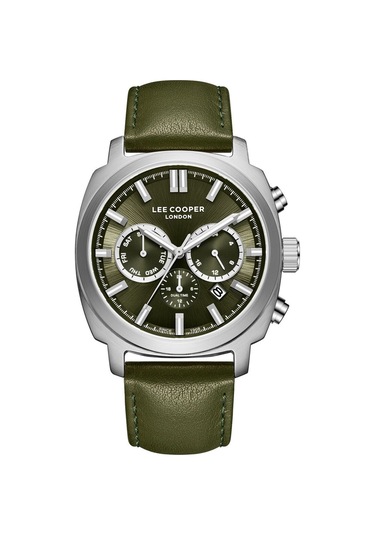 Lc08172.375 Erkek Kol Saati Metalik