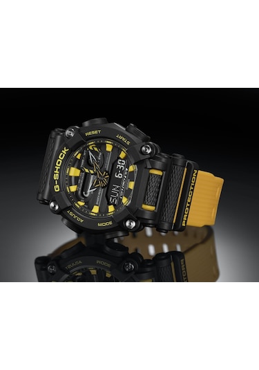 Casio G-Shock GA-900A-1A9DR Erkek Kol Saati