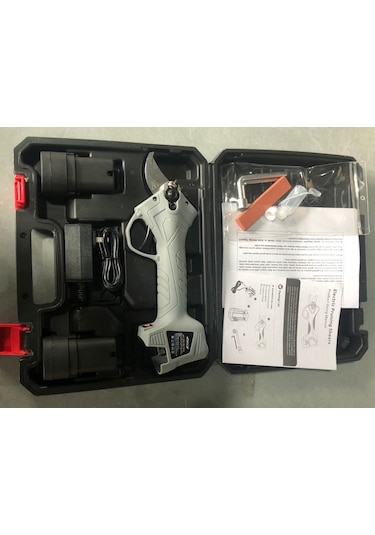 Datsu Ws-032 Akülü Budama Makası 32 Mm. 16.8V-2.6A