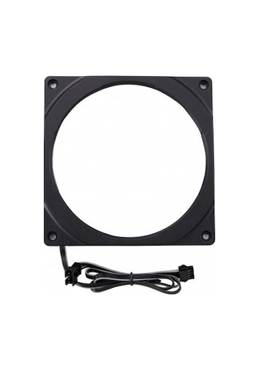 Phanteks Halos Lux Rgb Led Işıklı Fan Çerçevesi. 140Mm 3 Adet