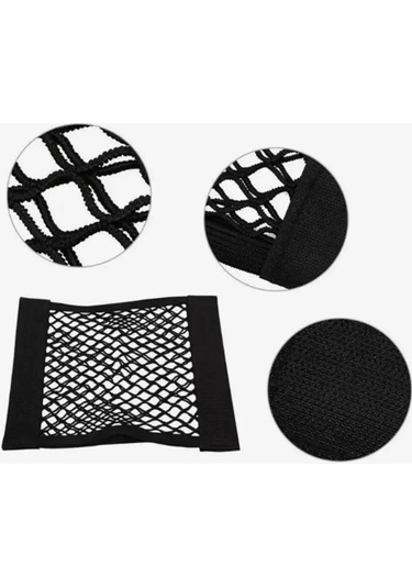 Megalavka Aracın Bagajı İçin Cırt Bantlı File 151824263