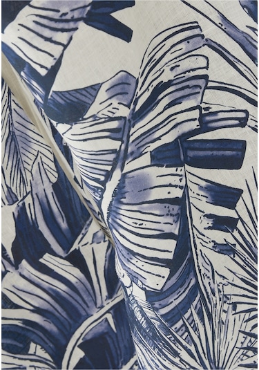 Andres Otalora Palm Desenli Geniş Paça Pantolon Multi Colour