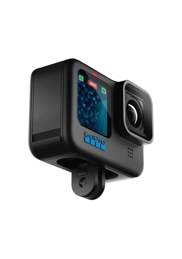 GoPro HERO 11 Black Aksiyon Kamera (Distribütör Garantili)