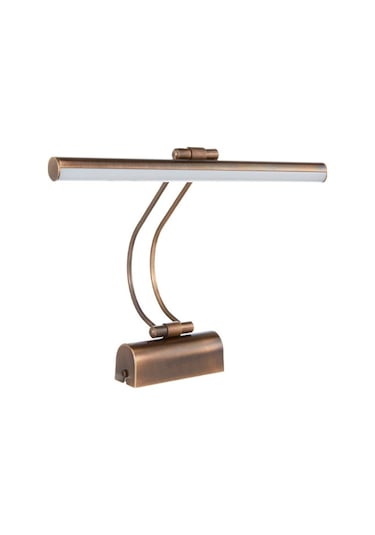 Ack Ah10-00139 6W Led Resim Aplik Eskitme Kasa 6500K Beyaz