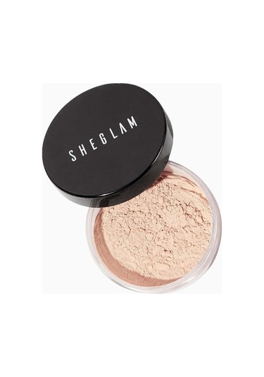 Sheglam Baked Glow Sabitleyici Pudra Cappuccino