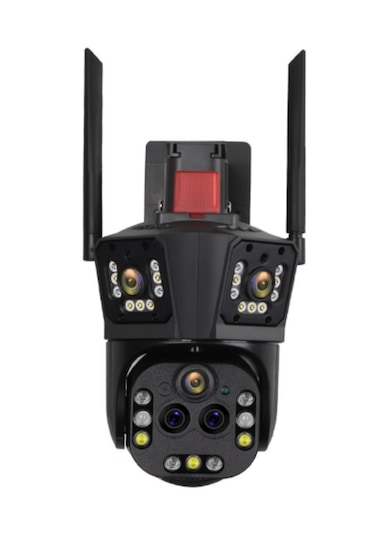 Bester 8k 5 Lensli 20x Ptz Hareketli Kamera Wifili Sd Kartlı Prof