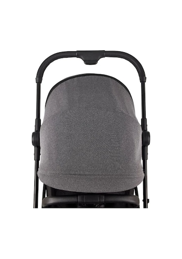 Mını By Easywalker Buggy Turn 360 Derece Dönebilen Bebek Arabası Soho Grey