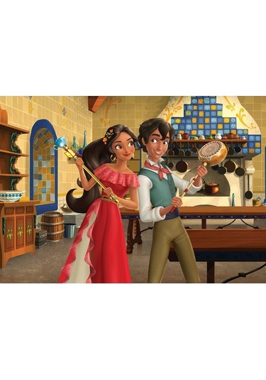 Ks Games Puzzle 50 Parça Disney Elena Avalor Puzzle Fiyatları ve ...