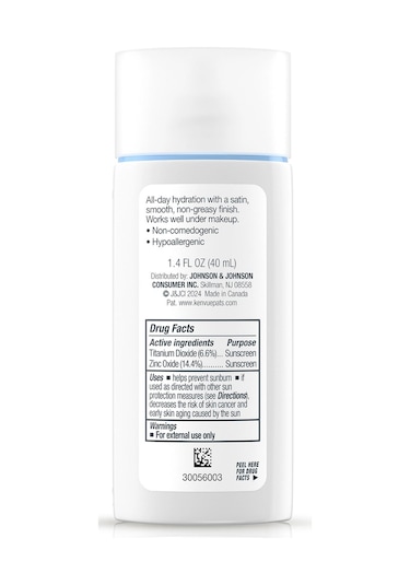 Neutrogena Ultra Sheer Mineral Yüz Güneş Kremi SPF70 40 ML