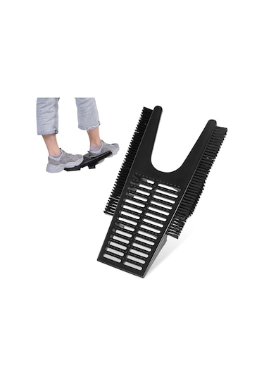 Suntek Ekstra Geniş Bot Çekme Aleti Kovboy Botları İş Binici Siyah