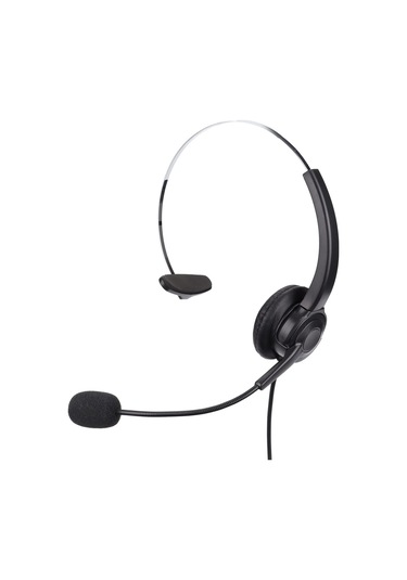 3,5 Mm Jaklı Usb Kulaklık, Dizüstü Bilgisayar Cep Telefonu İçin Bilgisayar Kulaklık, Gürültü Engelleme