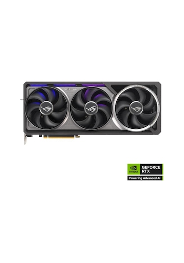 Asus Geforce Rog-astral-rtx5090-o32g-gamıng 32gb Gddr7 512bıt 2xh