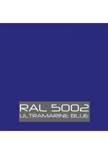 Pamukkale 4200 Epoksi Boya 15 Kg+3 Kg Ral 5002 Ultramarin Mavi