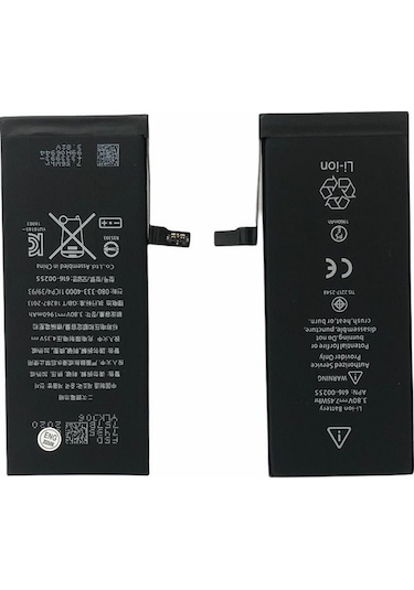 Elite Energy Apple Uyumlu iPhone 7G Batarya Pil