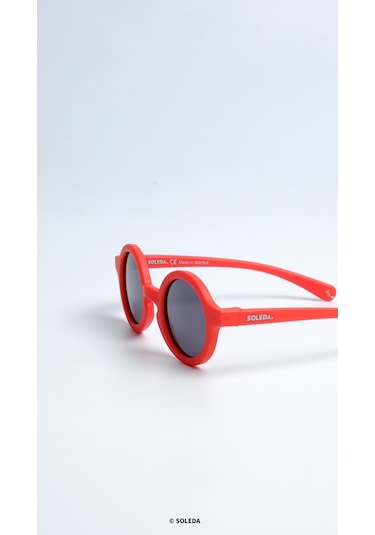 Soleda 12-36 Ay Bebek Güneş Gözlüğü - Strawberry