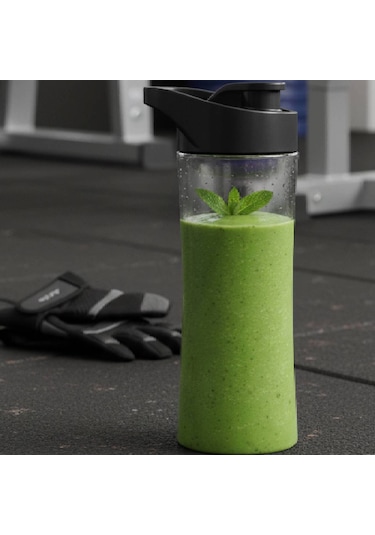 Sinbo SHB-7508 300 W Paslanmaz Bıçaklı Smoothie Blender