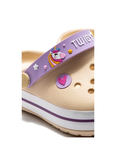 Seli Çocuk Sabo Terlik Bej 25/30 Bej