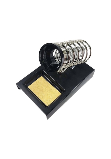 Taşınabilir Sünger Yay Tabanlı Çıkarılabilir Havya Desteği 3 Parçalı Set