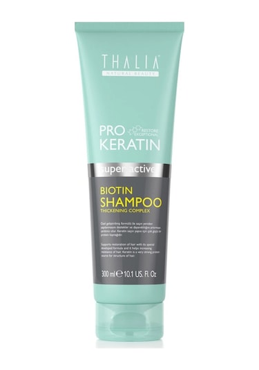 Thalia Prokeratin & Biotin Saç Bakım Şampuanı 300 ML